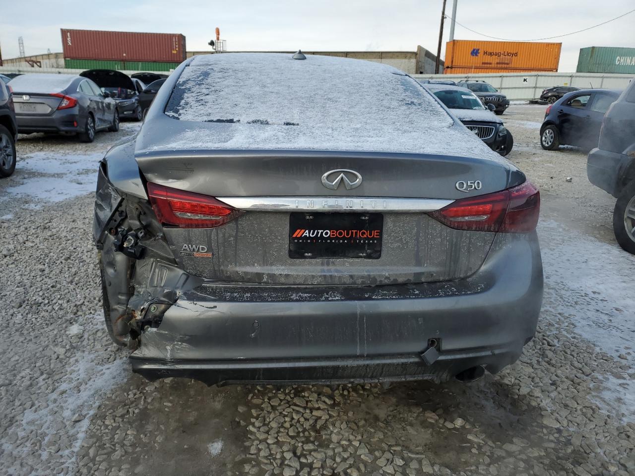 2019 Infiniti Q50 - Image 6