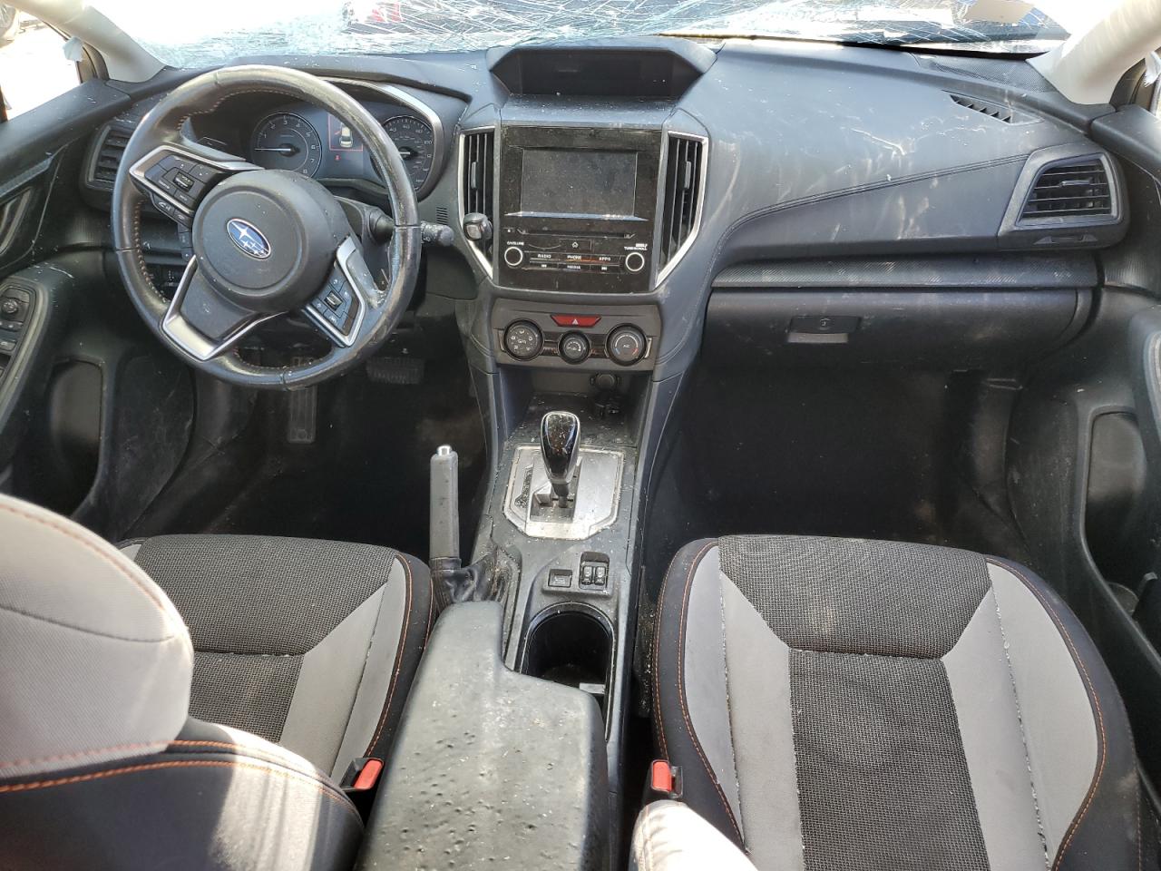 2019 Subaru Crosstrek Premium VIN: JF2GTAEC5K8286349 Lot: 88354815