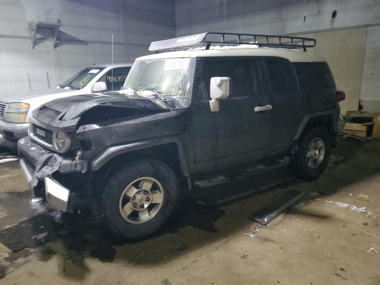 2010 Toyota FJ Cruiser - Image 1