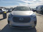 2017 Hyundai Santa Fe Se იყიდება Wilmer-ში, TX - Side