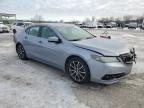 2015 Acura Tlx Advance na sprzedaż w Kansas City, KS - Front End