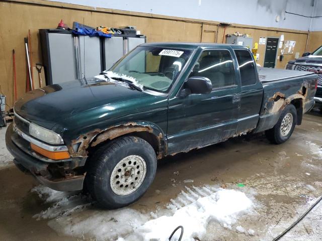 2003 Chevrolet S Truck S10