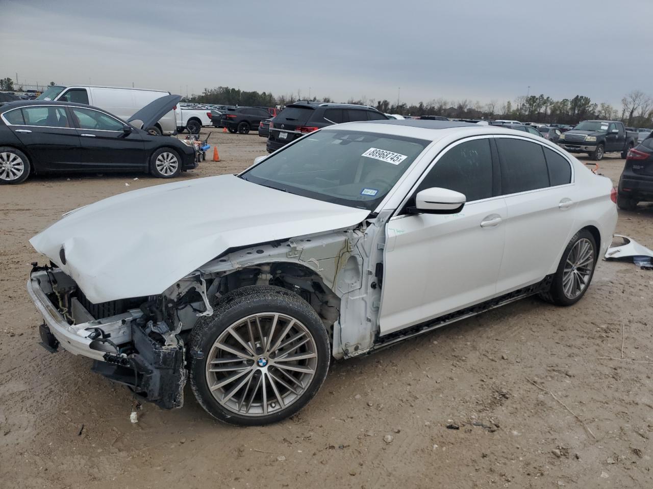 2020 BMW 5er - Image 1