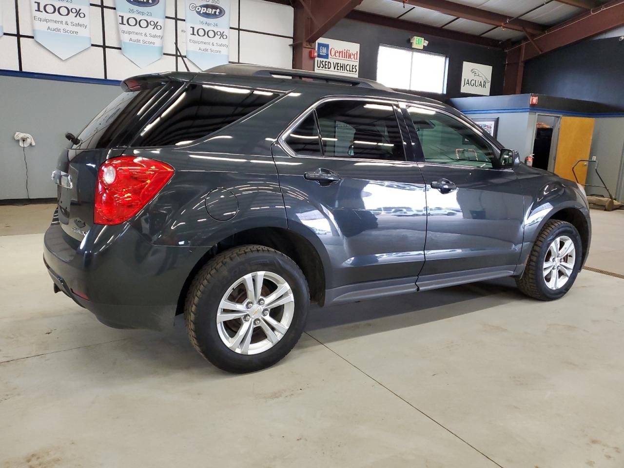 VIN 2GNALBEK4E6150670 2014 CHEVROLET EQUINOX no.3