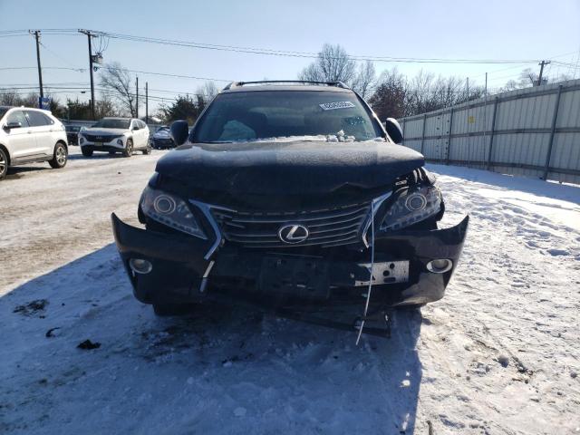  LEXUS RX350 2013 Чорний
