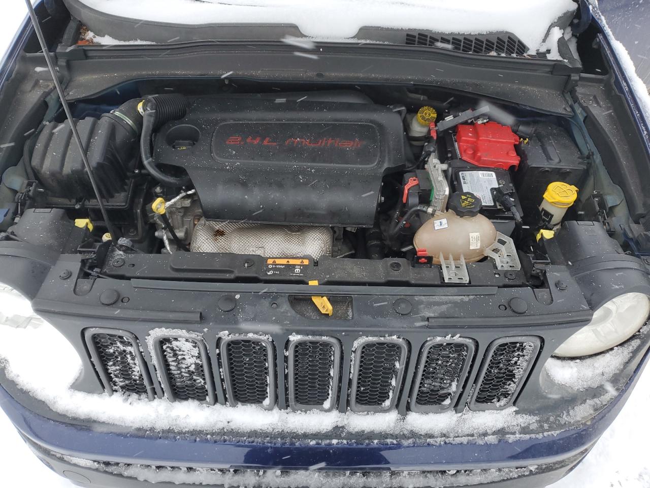 2018 Jeep Renegade Trailhawk VIN: ZACCJBCB9JPH79641 Lot: 87932715