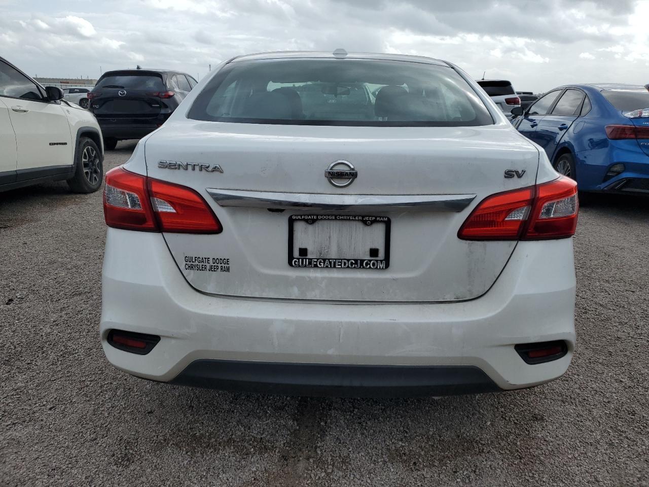 VIN 3N1AB7AP7JY252051 2018 NISSAN SENTRA no.6