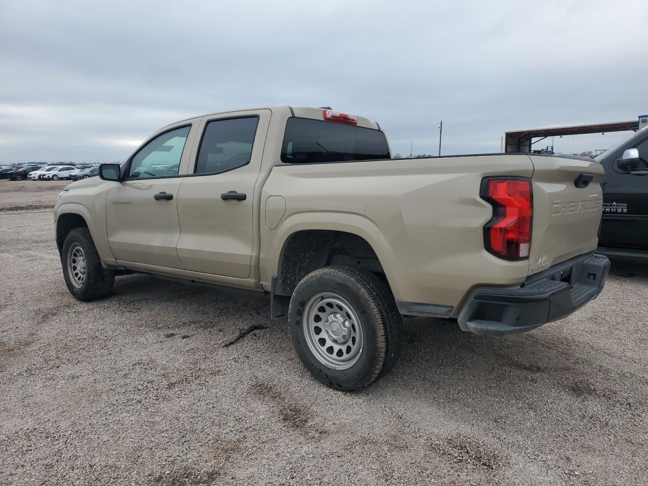 VIN 1GCGSBEC9R1133788 2024 CHEVROLET COLORADO no.2