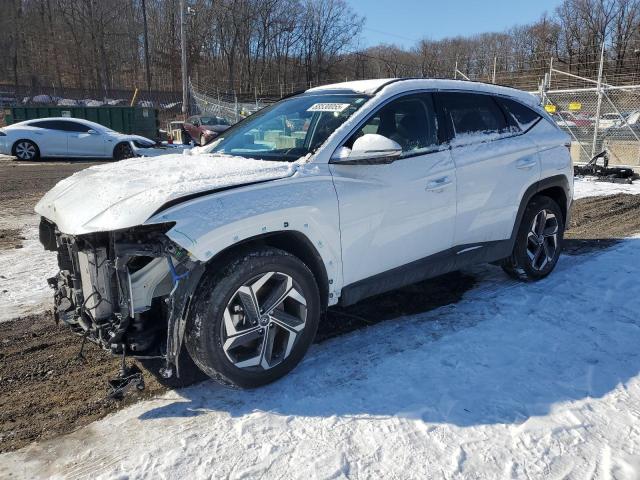  HYUNDAI TUCSON 2024 Белы