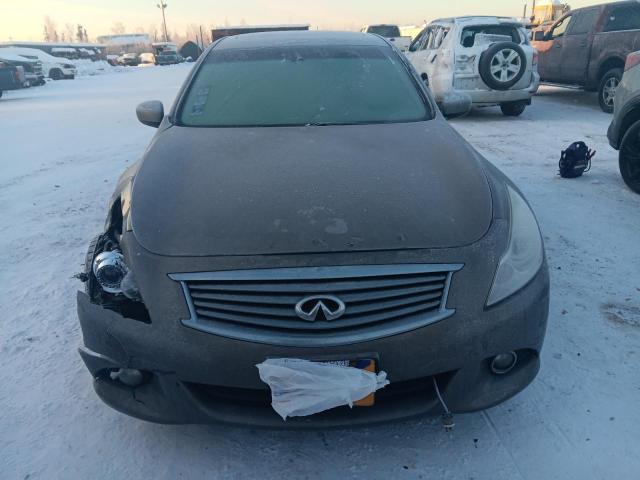  INFINITI G37 2012 Серый