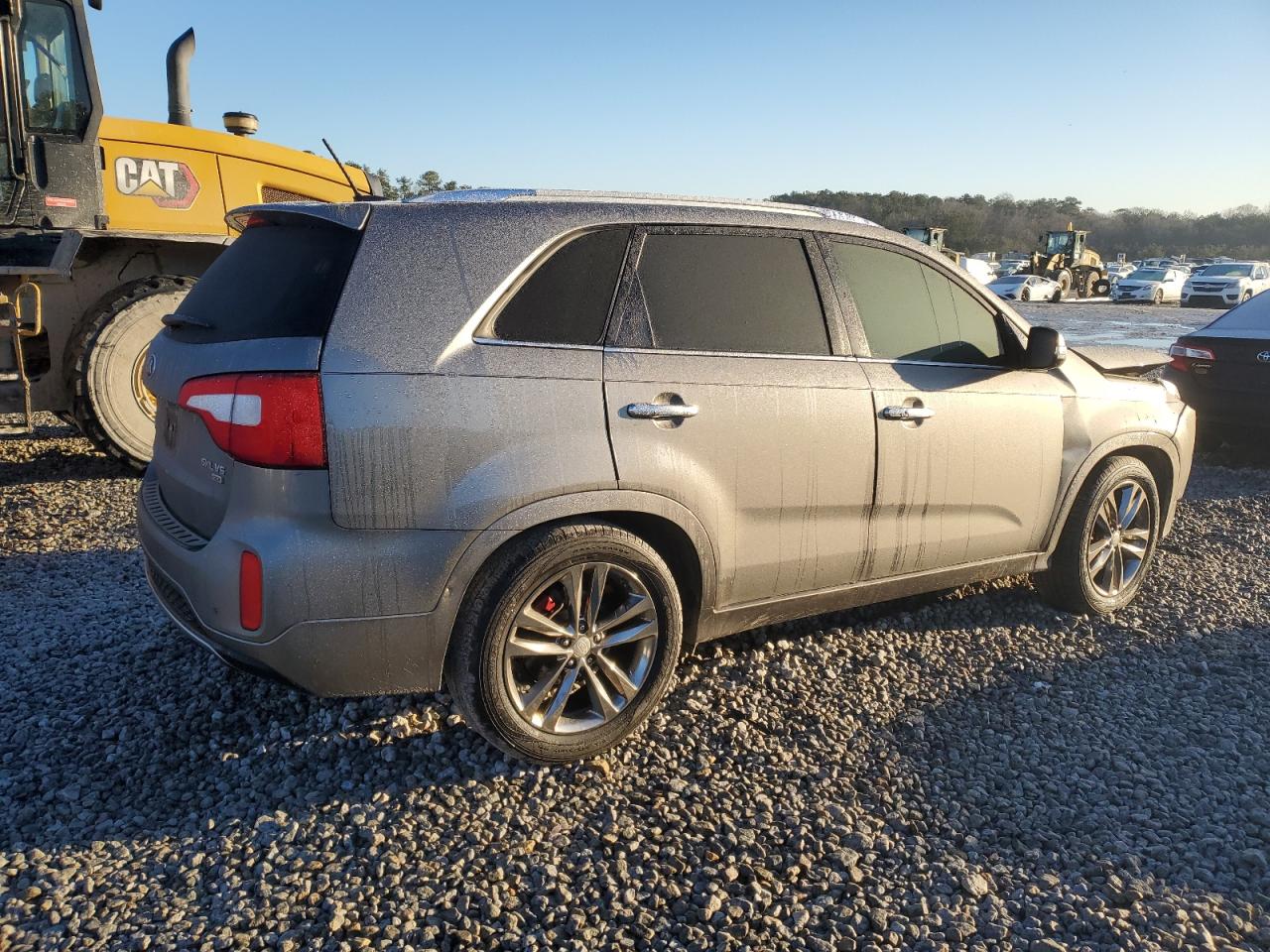 2014 Kia Sorento - Image 3