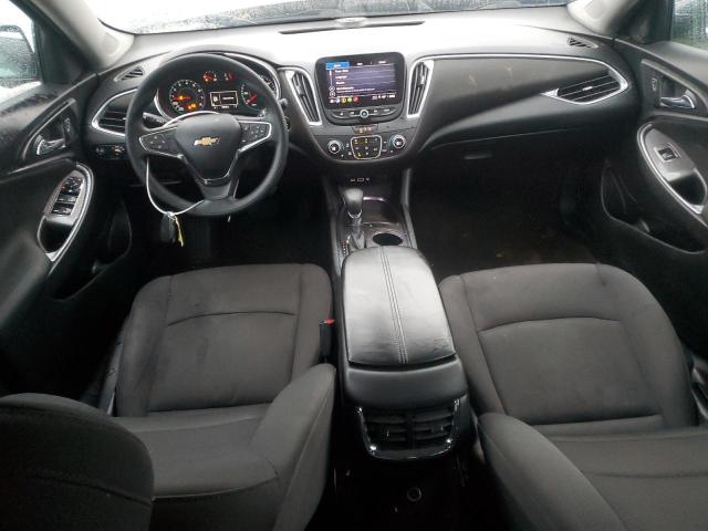  CHEVROLET MALIBU 2021 Gray
