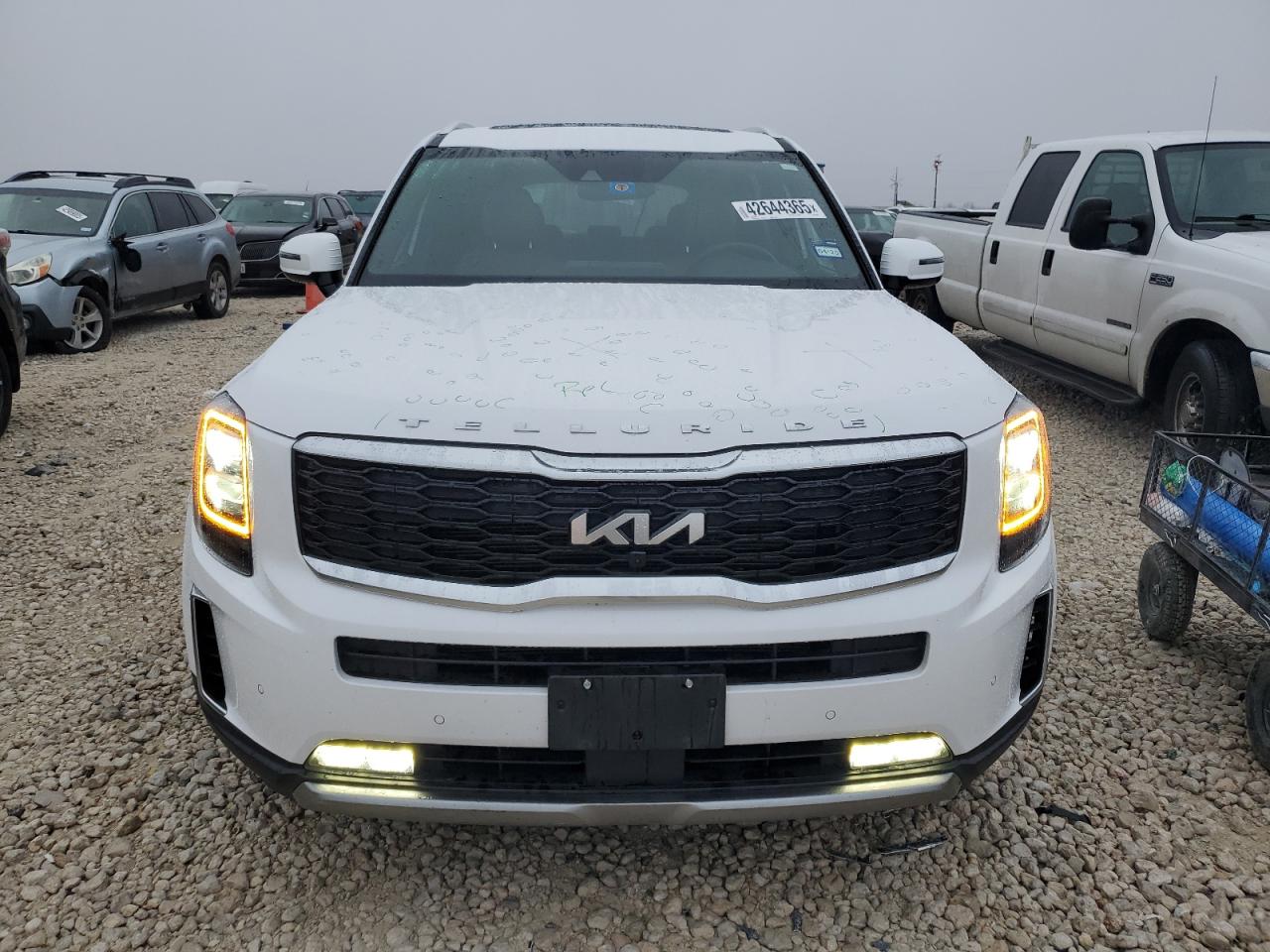 2022 Kia Telluride - Image 5