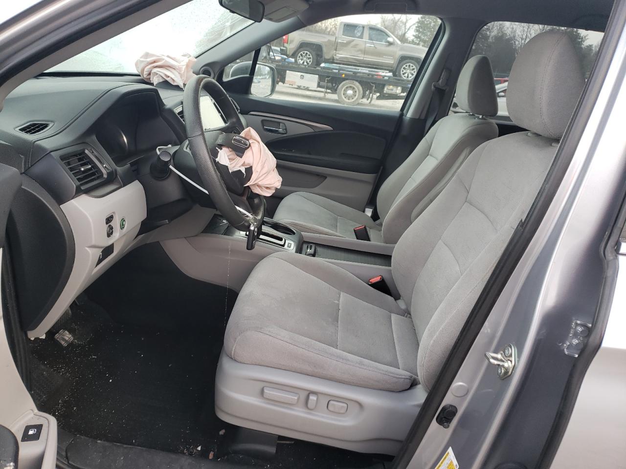 2020 Honda Pilot - Image 7
