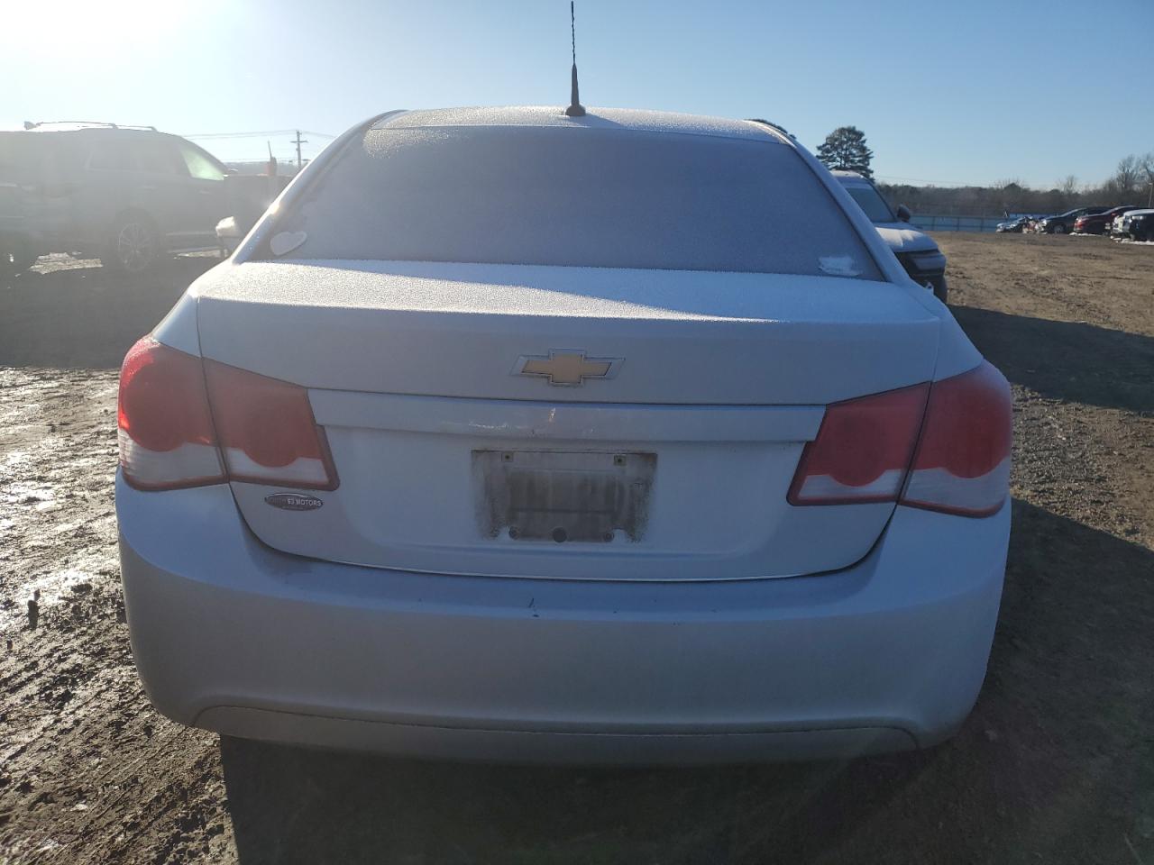 2014 Chevrolet Cruze - Image 6