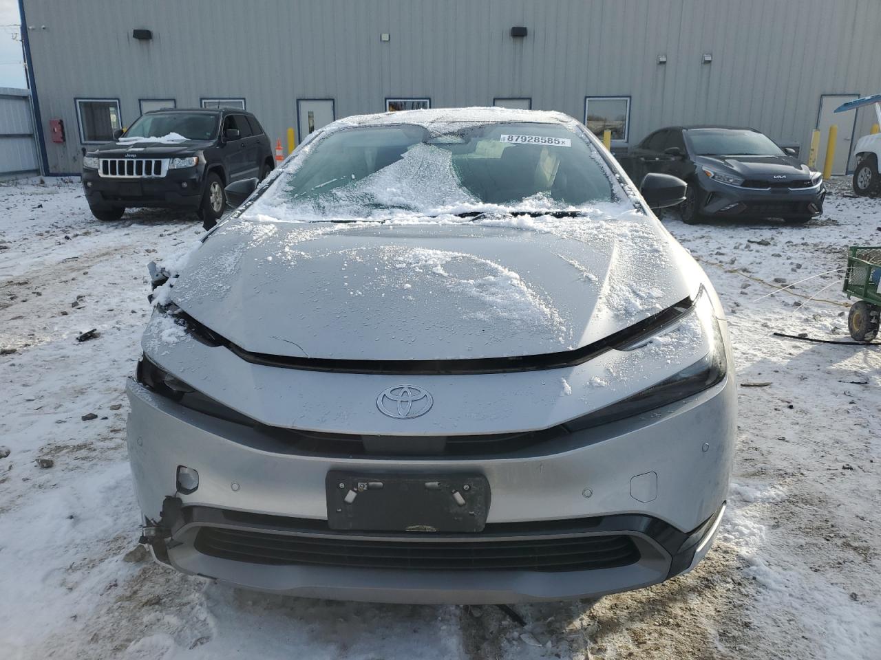 2024 Toyota Prius - Image 5