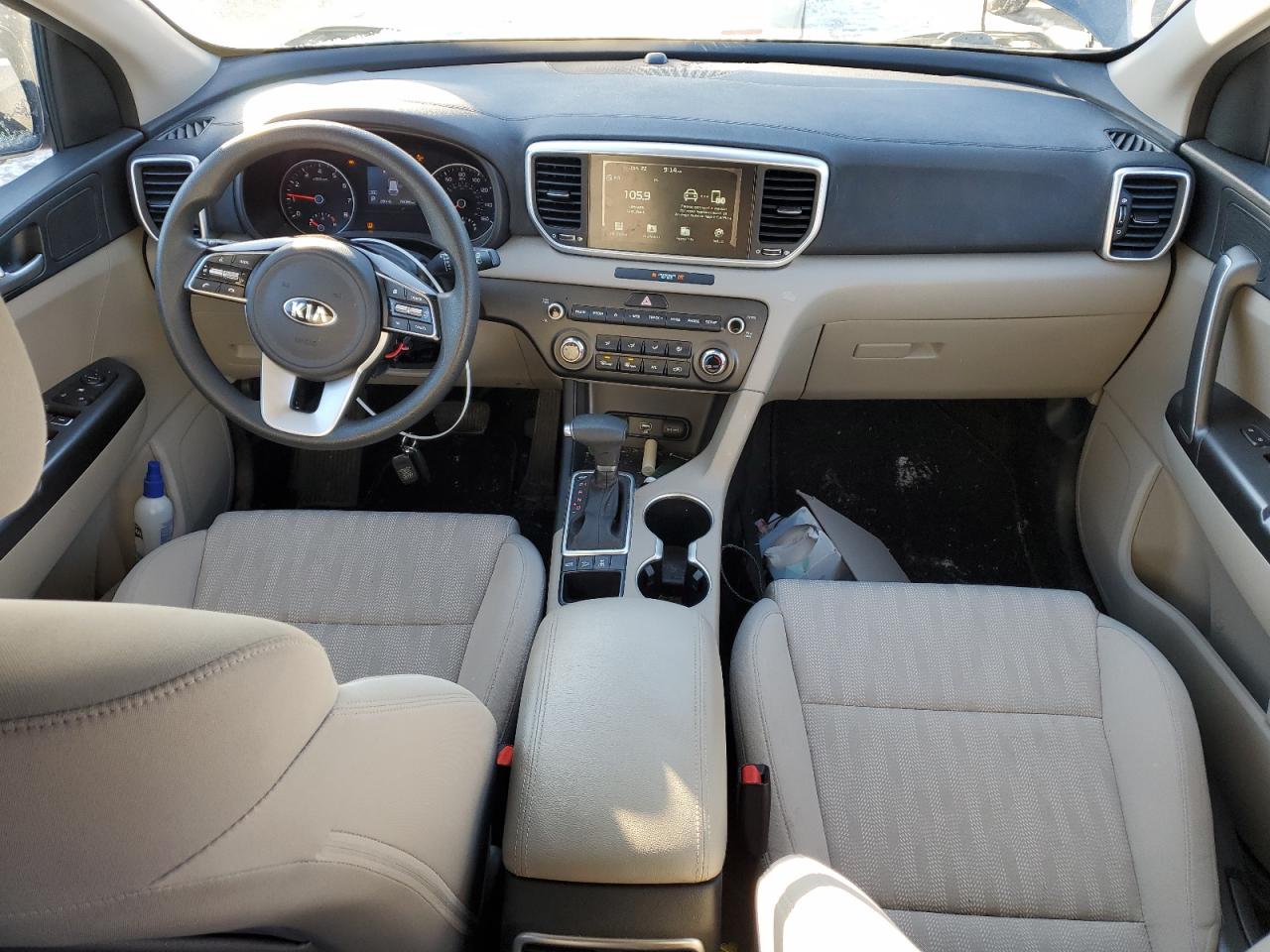 2020 Kia Sportage - Image 8