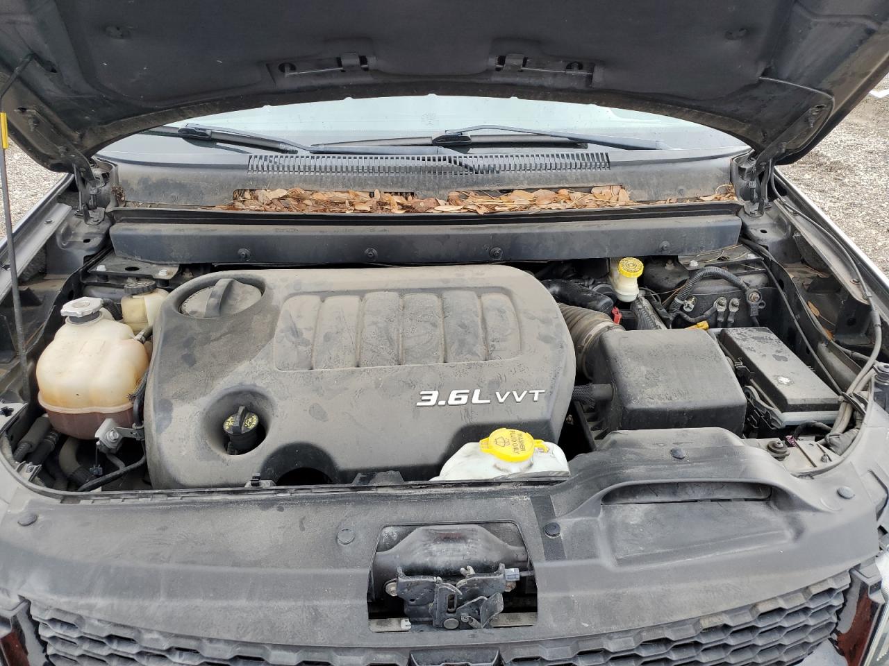 2015 Dodge Journey - Image 12