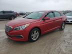 2017 Hyundai Sonata Se zu verkaufen in Houston, TX - Rear End
