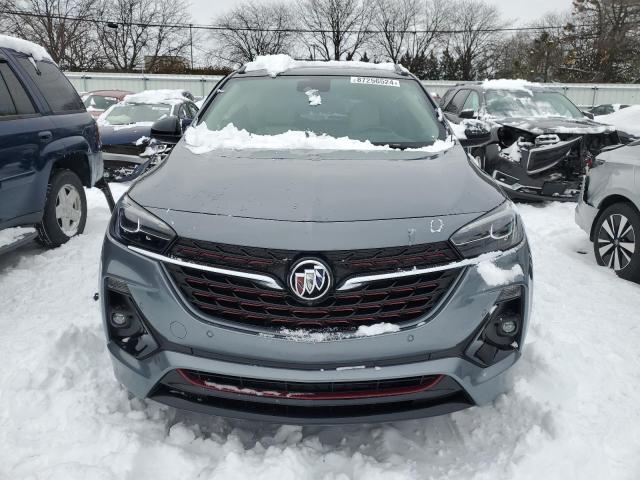  BUICK ENCORE 2021 Szary