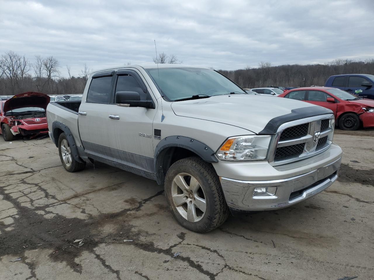 2010 Dodge RAM - Image 4