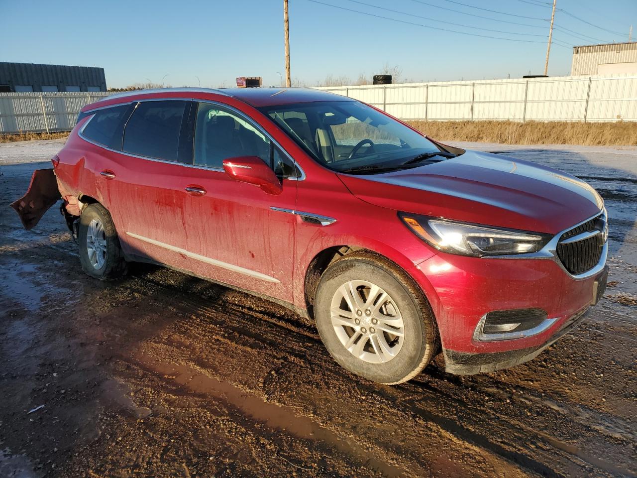 2018 Buick Enclave - Image 4