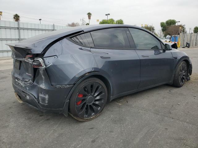  TESLA MODEL Y 2022 Charcoal