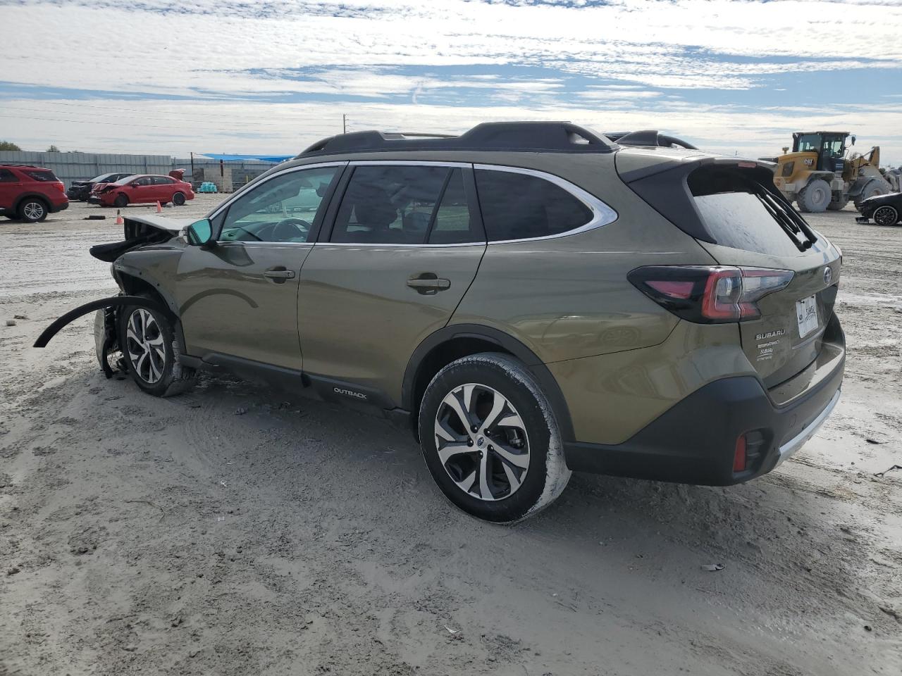 2021 Subaru Outback - Image 2