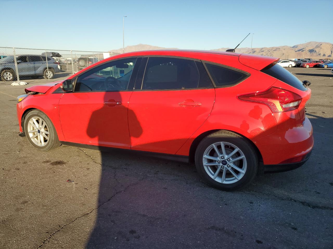 2016 Ford Focus - Image 2