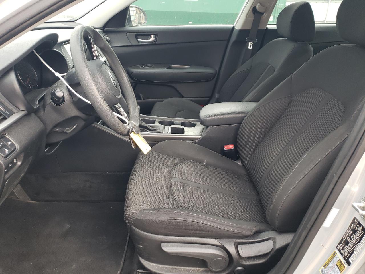 2019 Kia Optima - Image 7