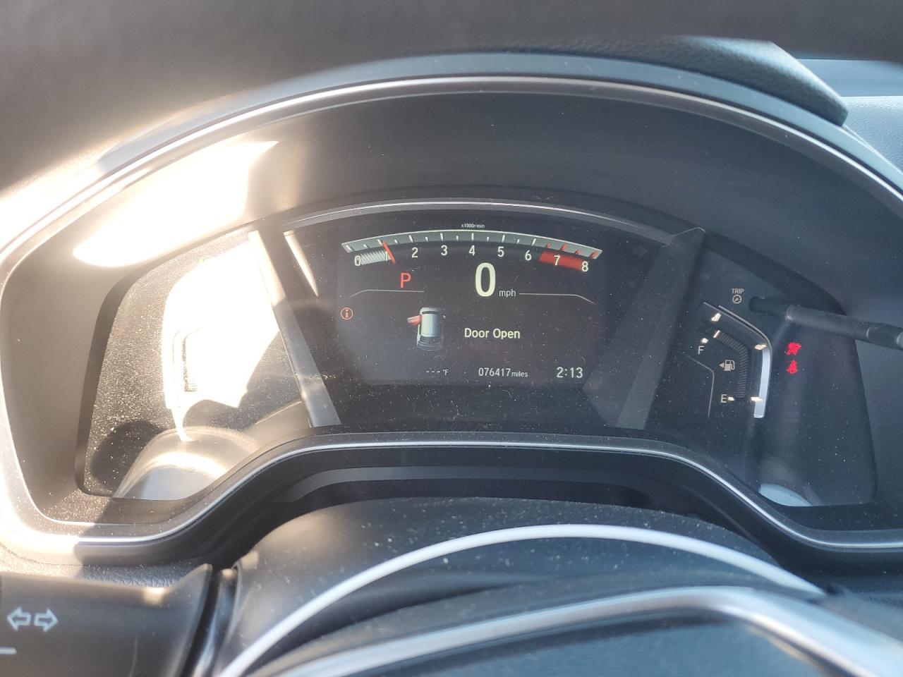 2017 Honda CR-V - Image 9