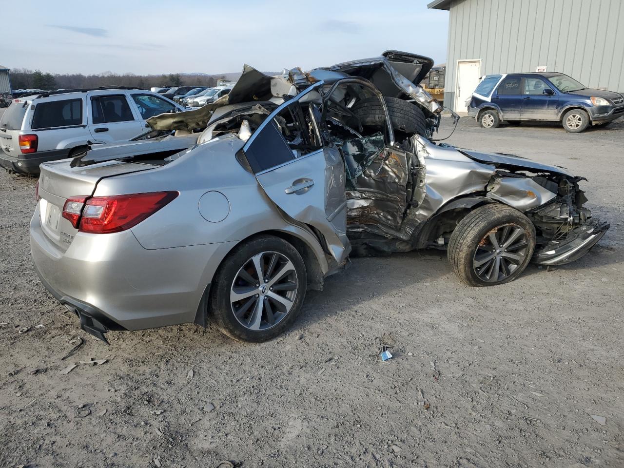 2019 Subaru Legacy - Image 3