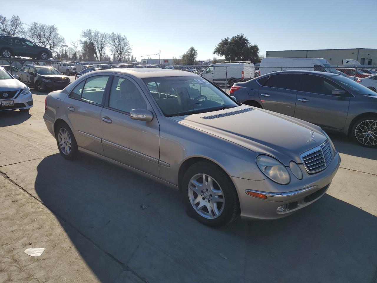 2005 Mercedes-Benz E-klasse - Image 4