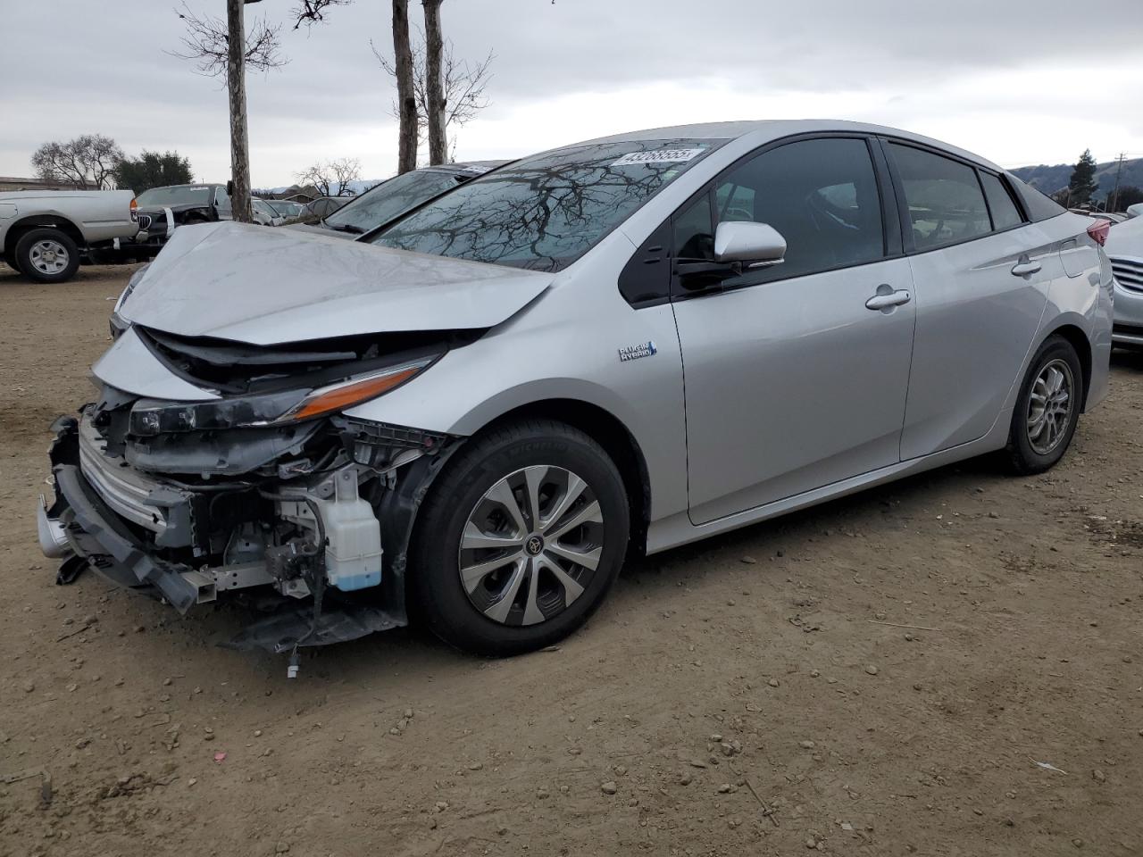 2017 Toyota Prius - Image 1