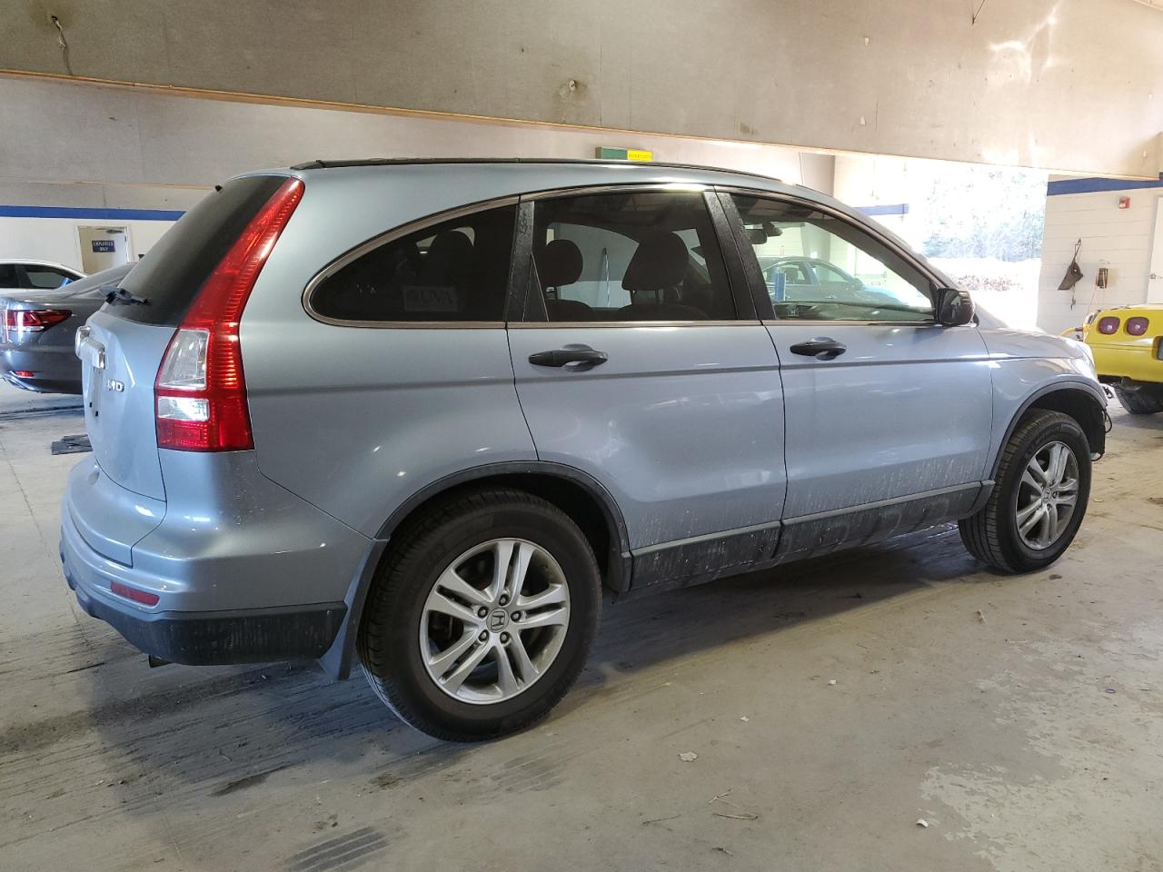 2010 Honda CR-V - Image 3