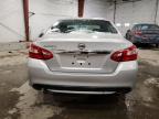 2017 Nissan Altima 2.5 zu verkaufen in Center Rutland, VT - Front End