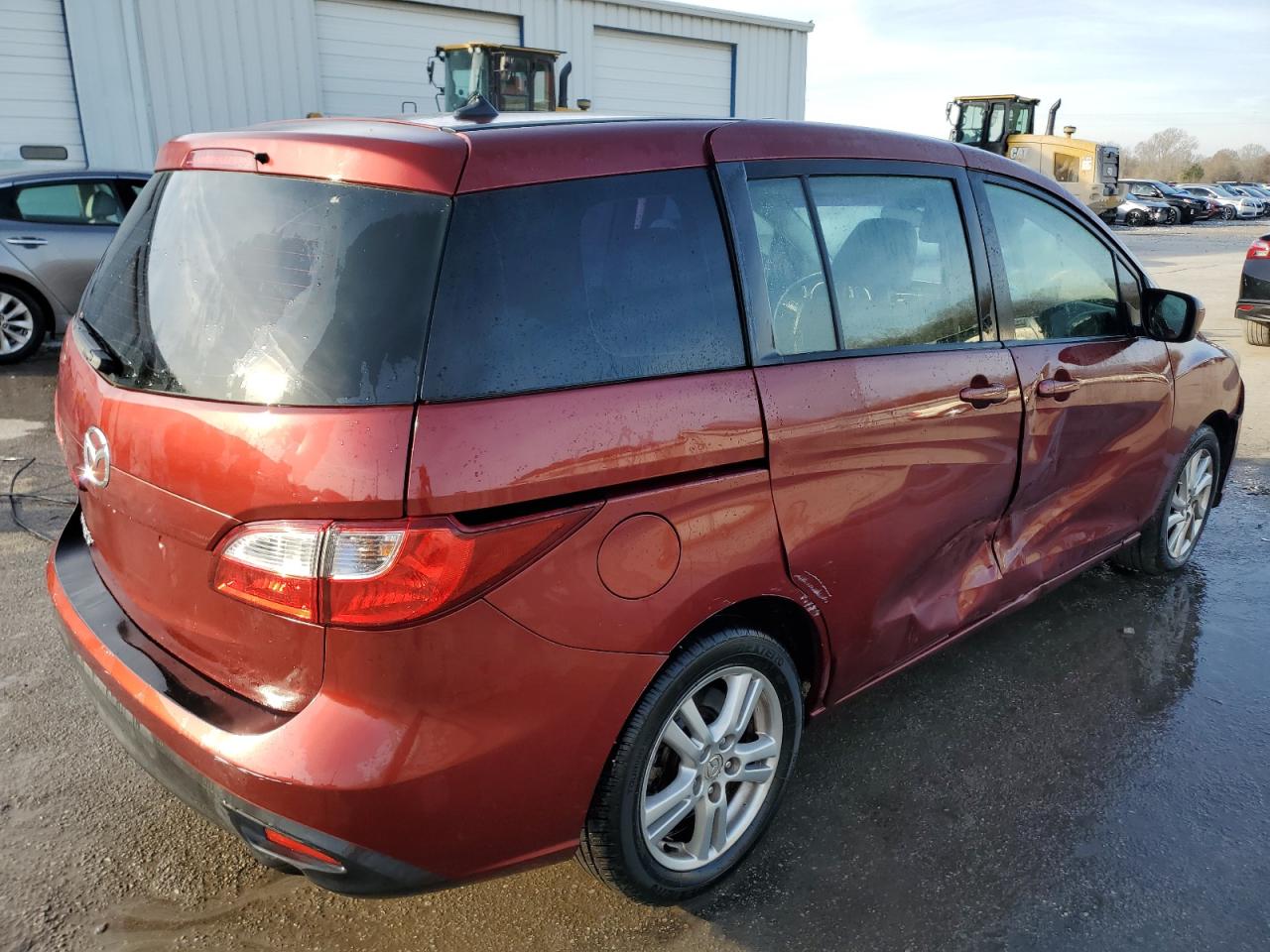 2012 Mazda 5 - Image 3