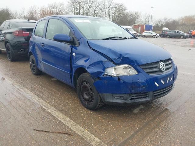 2010 VOLKSWAGEN FOX 55