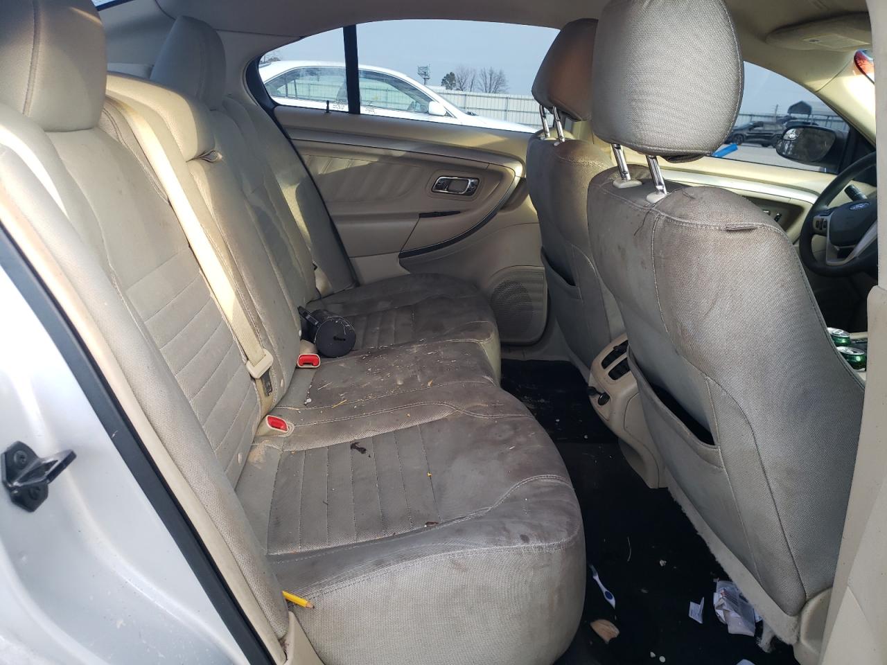 1FAHP2D83JG104149 FORD TAURUS 2018