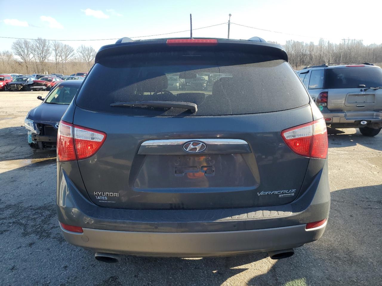 2011 Hyundai Veracruz - Image 6