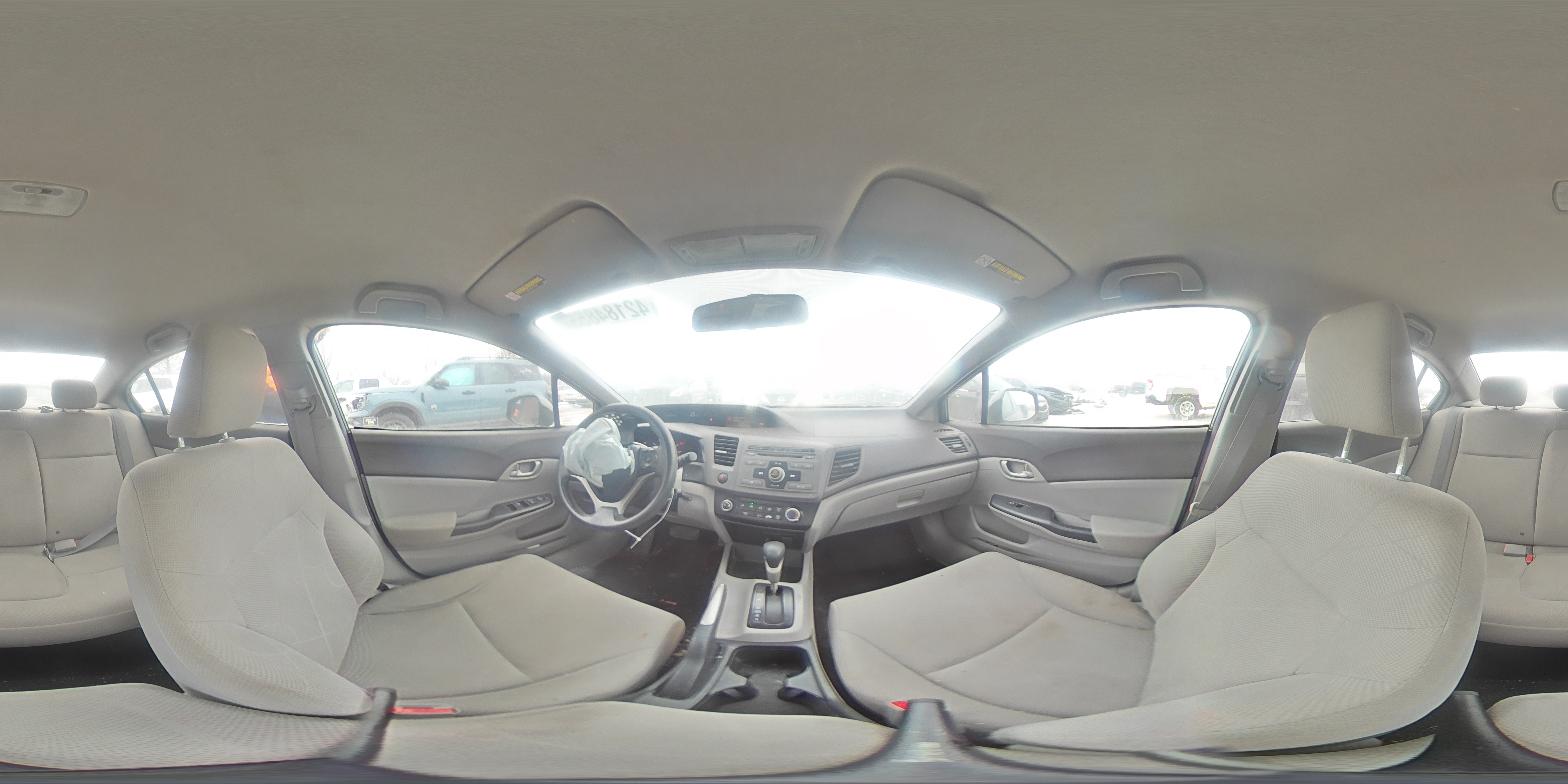 2012 Honda Civic - Image 13