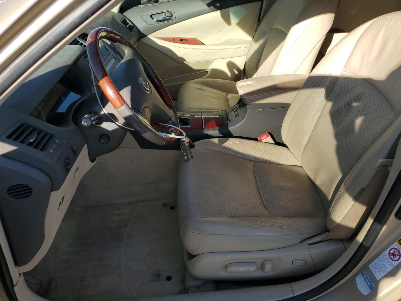 2007 Lexus ES - Image 7