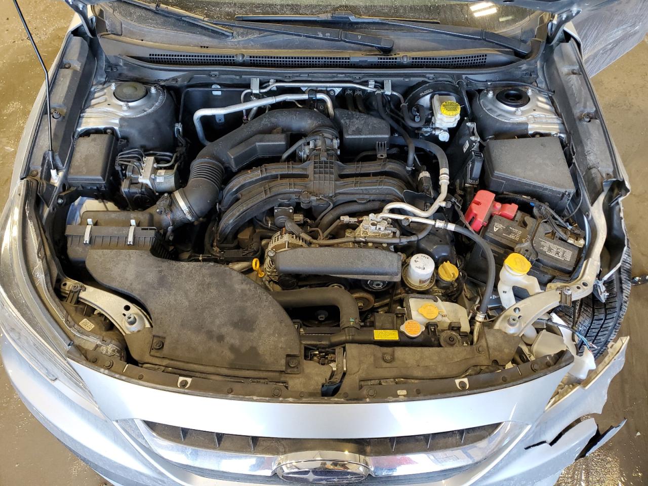 2020 Subaru Legacy - Image 11