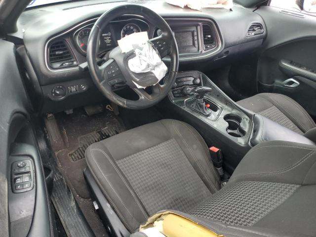 Coupet DODGE CHALLENGER 2016 Czarny