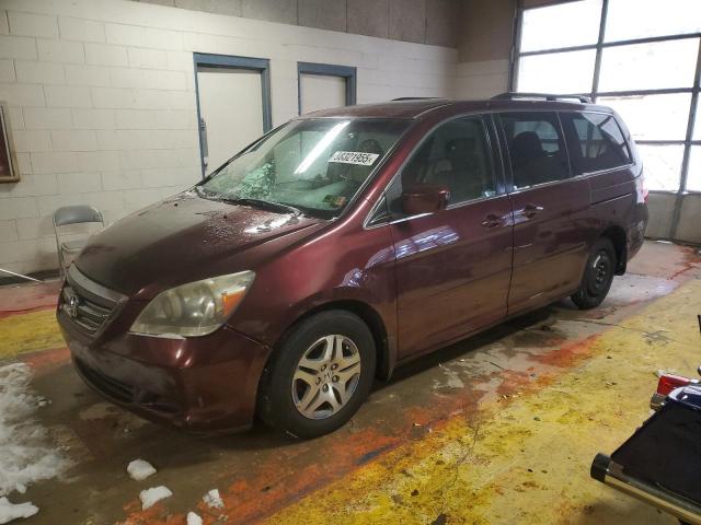 2007 Honda Odyssey Exl