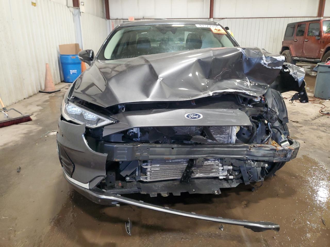 2019 Ford Fusion - Image 5