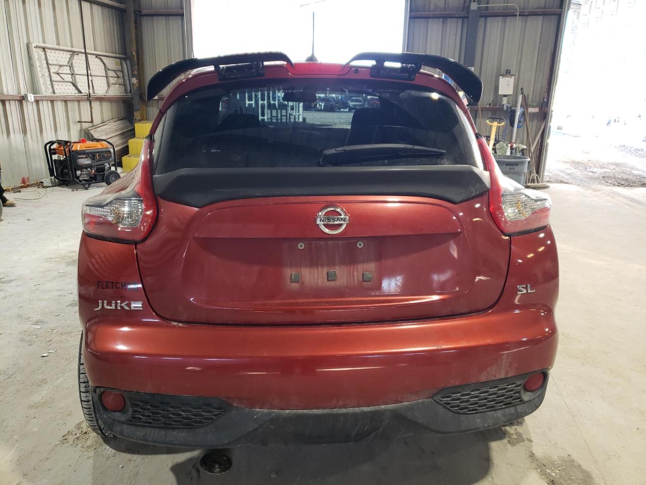 2015 Nissan Juke - Image 6