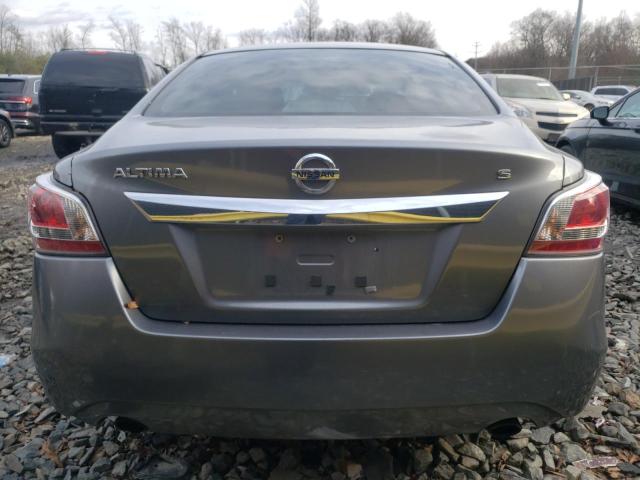 Sedans NISSAN ALTIMA 2015 Charcoal