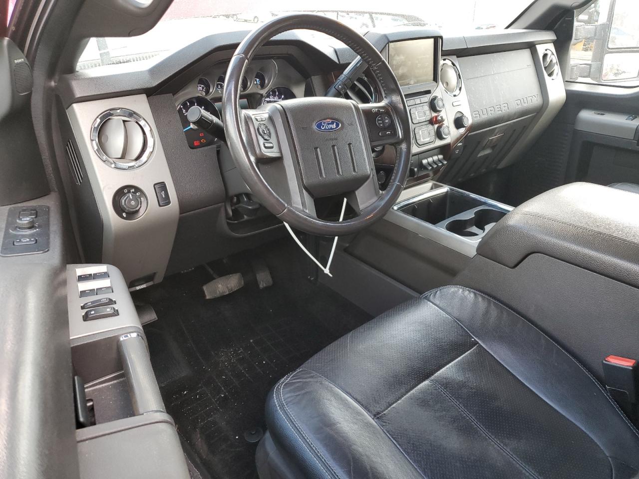 2016 Ford F350 - Image 8