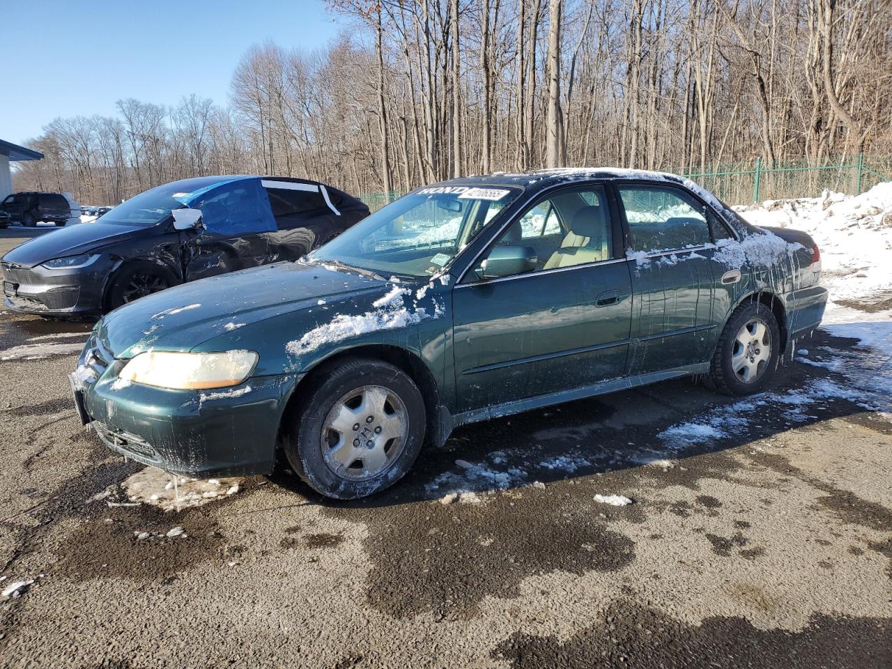 2002 Honda Accord - Image 1